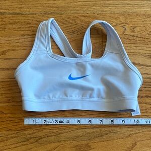 Kids Nike Sports Bra